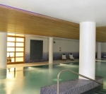 998 Quality hotel pool
